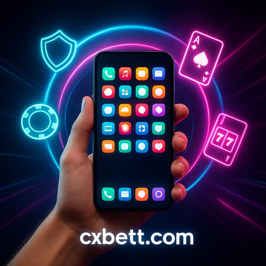 cxbet আইফোন